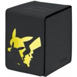 Ultra Pro Pokémon TCG Alcove Flip Box Elite Series Pikachu krabička – Hledejceny.cz