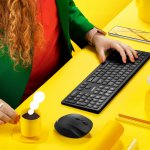 Niceboy OFFICE K30 Black – Sleviste.cz