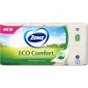 Toaletní papír Zewa ECO Comfort 3-vrstvý 8 ks