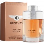 Bentley Infinite Intense parfémovaná voda pánská 100 ml – Zboží Mobilmania