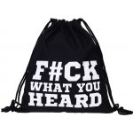 Blingstar FUCK WHAT YOU HEARD – Hledejceny.cz