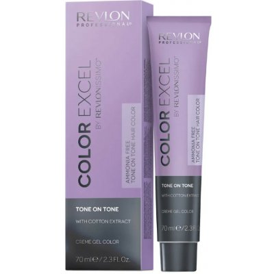 Revlon Professional Color Excel Tone On Tone Hair Color 70 ml – Zboží Dáma