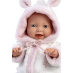 Llorens 63312 Little Baby Realistické miminko 32 cm – Sleviste.cz