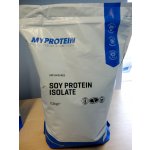 MyProtein Soy Protein Isolate 1000 g – Hledejceny.cz