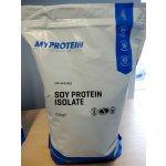 MyProtein Soy Protein Isolate 2500 g – Hledejceny.cz