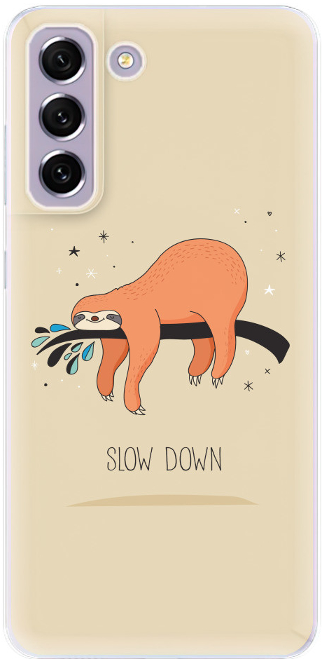 Pouzdro iSaprio - Slow Down - Samsung Galaxy S21 FE 5G
