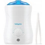 Babyono Ohřívač lahví se sterilizátorem 2v1 NATURAL NURSING – Zboží Dáma