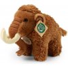 Plyšák Eco-Friendly Rappa ový mamut 20 cm