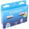 Baterie nabíjecí Panasonic Eneloop AA 2000mAh 8ks 3MCDE/8BE