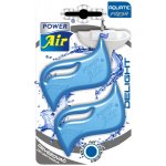 Power Air Delight vůně do umyvadel 2v1 Aquatic Fresh – Sleviste.cz