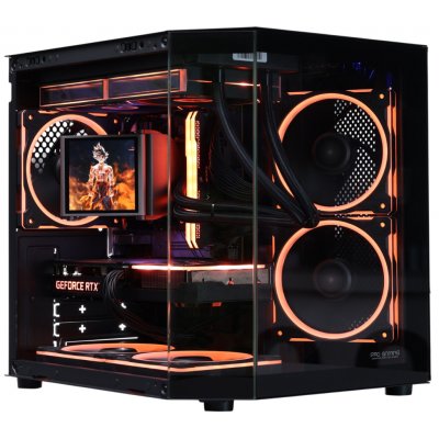 HelloComp AMD GAMER Individual 3060 Ti – Hledejceny.cz