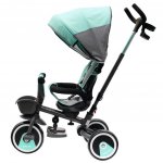 BABY MIX 5v1 RELAX 360 šedá – Zboží Dáma