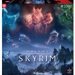 Good loot HERNÍ THE ELDER SCROLLS V SKYRIM 1000 DÍLKŮ – Sleviste.cz
