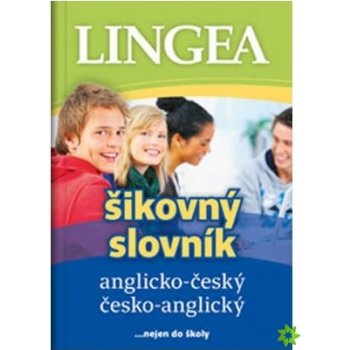 Anglicko-český česko-anglický šikovný slovník