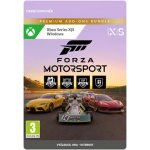 Forza Motorsport Premium Add-Ons Bundle (XSX) – Hledejceny.cz