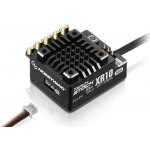 HOBBYWING XERUN XR10 PRO STOCK SPEC 1S V4 černý regulátor – Zboží Dáma