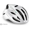 Cyklistická helma MET Rivale Mips bílá holographic lesklá 2021