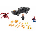 LEGO® Super Heroes 76173 SpiderMan a Ghost Rider vs. Carnage – Hledejceny.cz