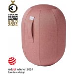 VLUV Balanční stolička Kapsul Leiv M Puce – Zboží Mobilmania