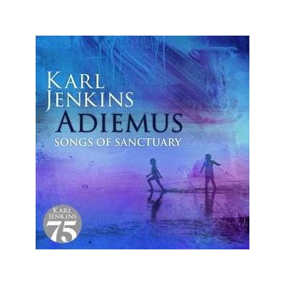 Karl Jenkins - Adiemus - Songs of Sanctuary LP – Hledejceny.cz