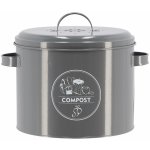 Esschert Design Vintage Gray 27 x 21,5 cm – Hledejceny.cz