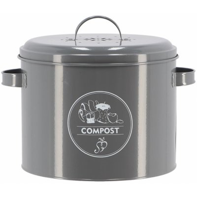 Esschert Design Vintage Gray 27 x 21,5 cm – Hledejceny.cz