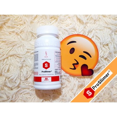 DuoLife Medical Formula ProSlimer 60 kapslí – Zbozi.Blesk.cz