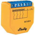 Shelly Plus i4 DC - Modul na aktivaci scén (WiFi) – Sleviste.cz
