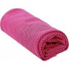 Ručník Modom Chladicí ručník růžová 90 x 32 cm