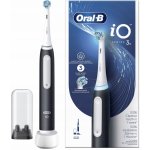 Oral-B iO Series 3 Matt Black – Zboží Dáma