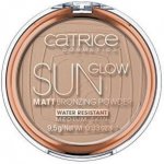 Catrice Sun Glow Matt Bronzing Powder Bronzující pudr 035 Universal Bronze 9,5 g – Hledejceny.cz