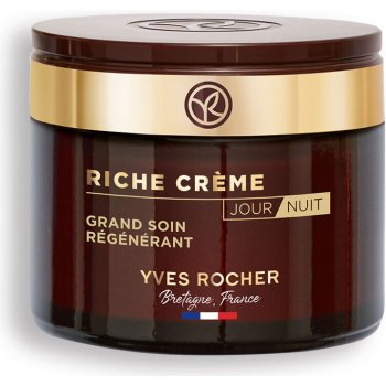 Yves Rocher Riche Créme intenzivní regenerační péče 75 ml