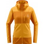 Haglöfs W mikina L.I.M Mid Fast Hood dámská tmavě šedá – Zbozi.Blesk.cz