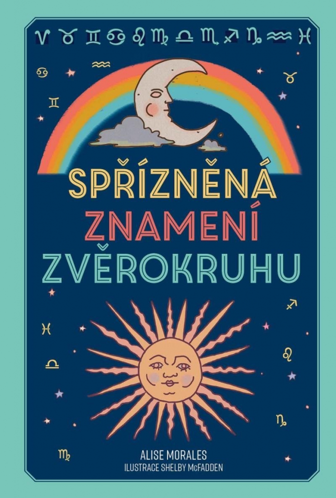 VIA Spřízněná znamení zvěrokruhu