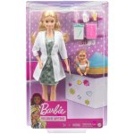 Barbie První povolání Doktorka s miminkem – Zbozi.Blesk.cz