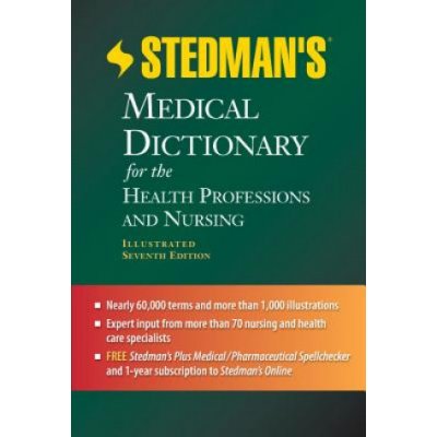 Stedman's Medical Dictionary for the Health Profes