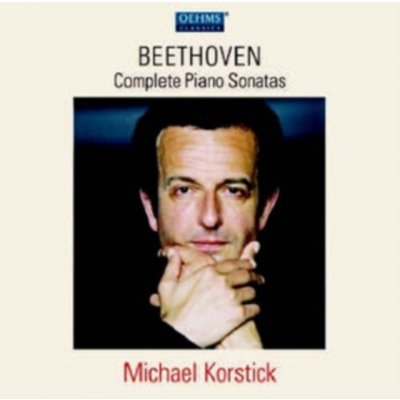 Beethoven Ludwig Van - Complete Piano Sonatas CD – Hledejceny.cz