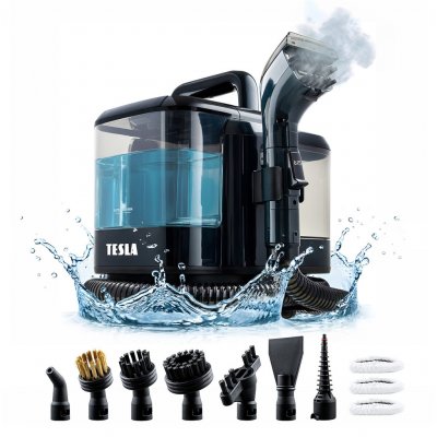 TESLA PowerWash & Steam Station TQS600 – Sleviste.cz