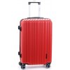 Cestovní kufr AIRTEX Worldline 623 červená 90 l