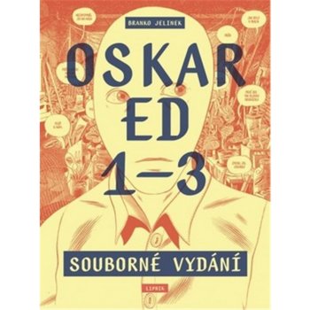 Oskar Ed 1–3 souborné vydání