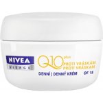 Nivea Visage Q10 Plus denní krém 50 ml – Zboží Mobilmania
