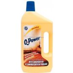 Q Power čistič na dřevo lamino 1 l – HobbyKompas.cz