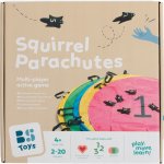 BS Toys Squirl Parachutes – Zboží Živě