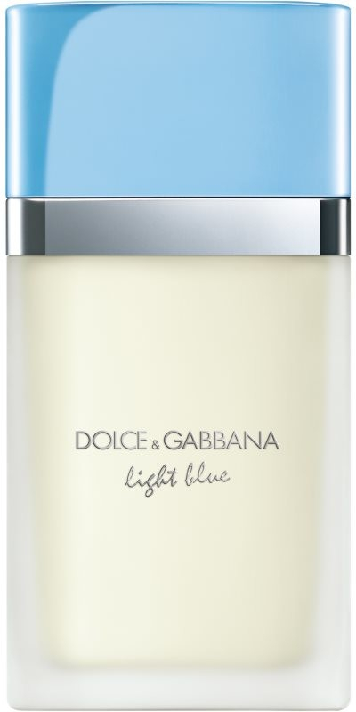 Dolce & Gabbana Light Blue Eau de Toilette NEW toaletní voda dámská 30 ml