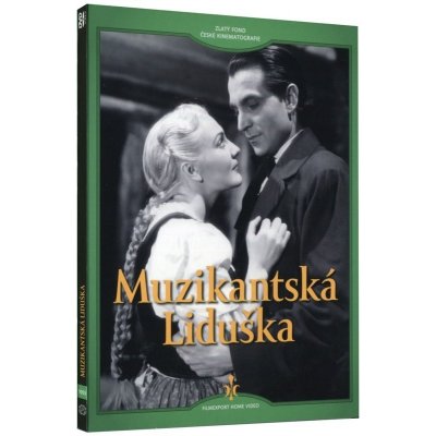 Muzikantská Liduška DVD