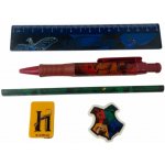 EPEE Merch Pyramid Školní set Harry Potter Koleje – Hledejceny.cz