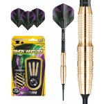 Winmau soft SIMON WHITLOCK brass 18 g – Zboží Dáma