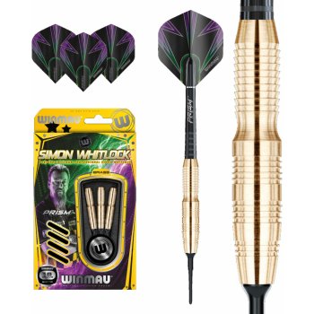 Winmau soft SIMON WHITLOCK brass 18 g