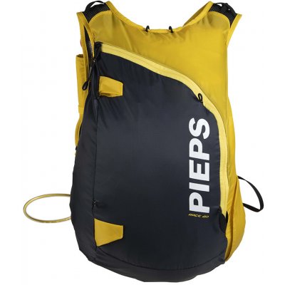 Pieps Race 20l black yellow