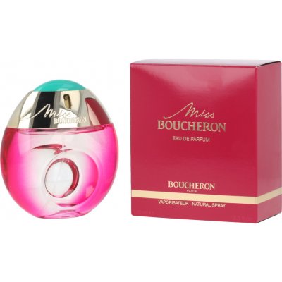 Boucheron Miss Boucheron parfémovaná voda dámská 100 ml – Hledejceny.cz